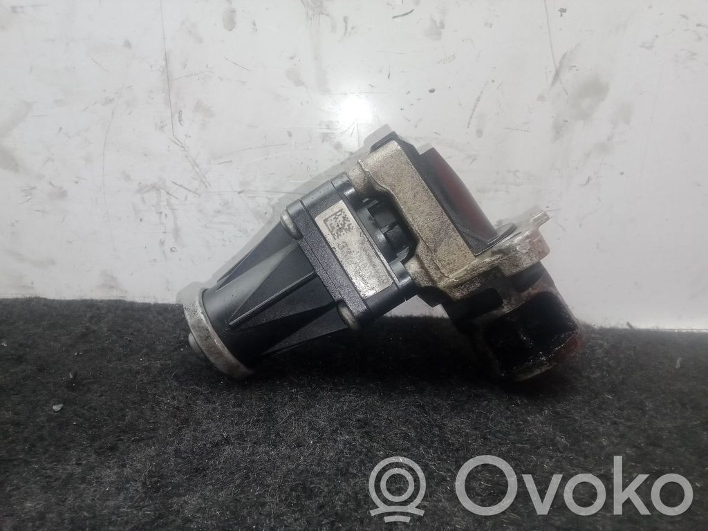 Opel Combo D Клапан EGR 