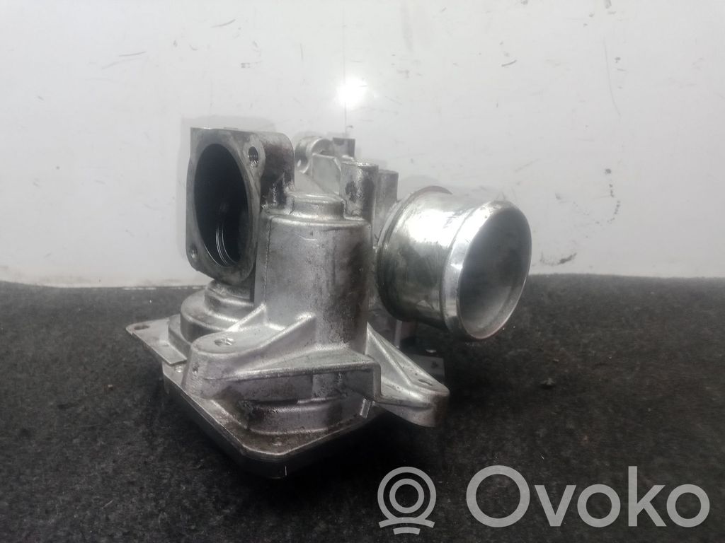 Fiat Doblo Valvola EGR