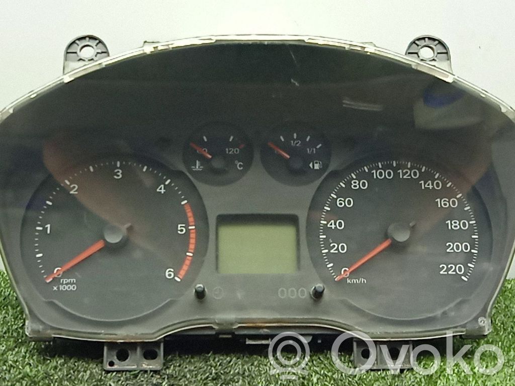 Speedometer (instrument cluster)   1CONECTOR