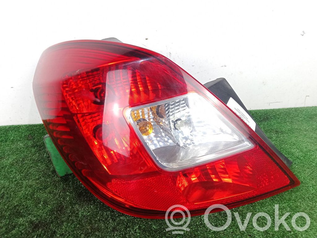 Opel Corsa D Rückleuchte Heckleuchte 
