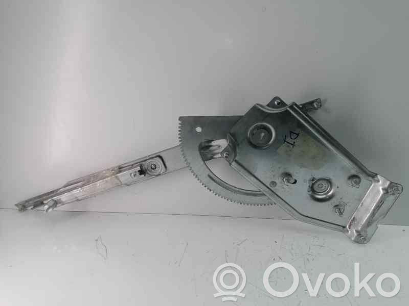 Renault Megane III Front door manual window regulator 