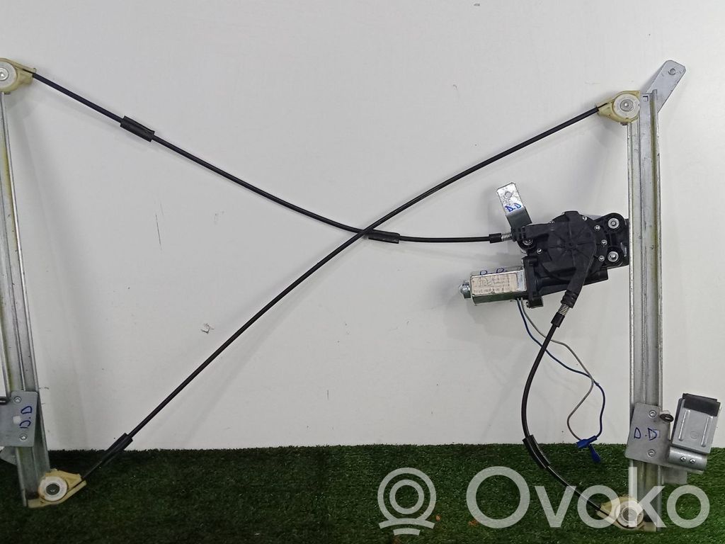 Regulador de ventanilla eléctrico de puerta delantera   60810760,3PUERTAS