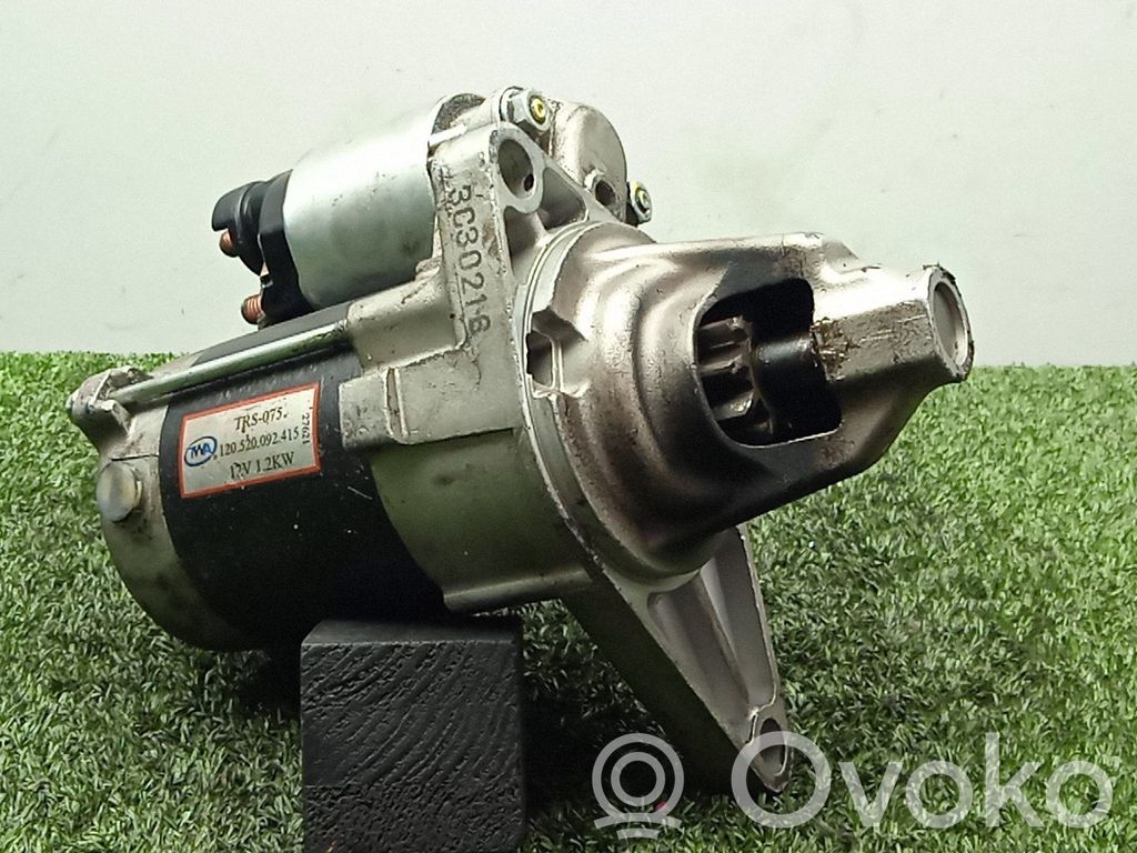 Motor de arranque   TWA,9DIENTES