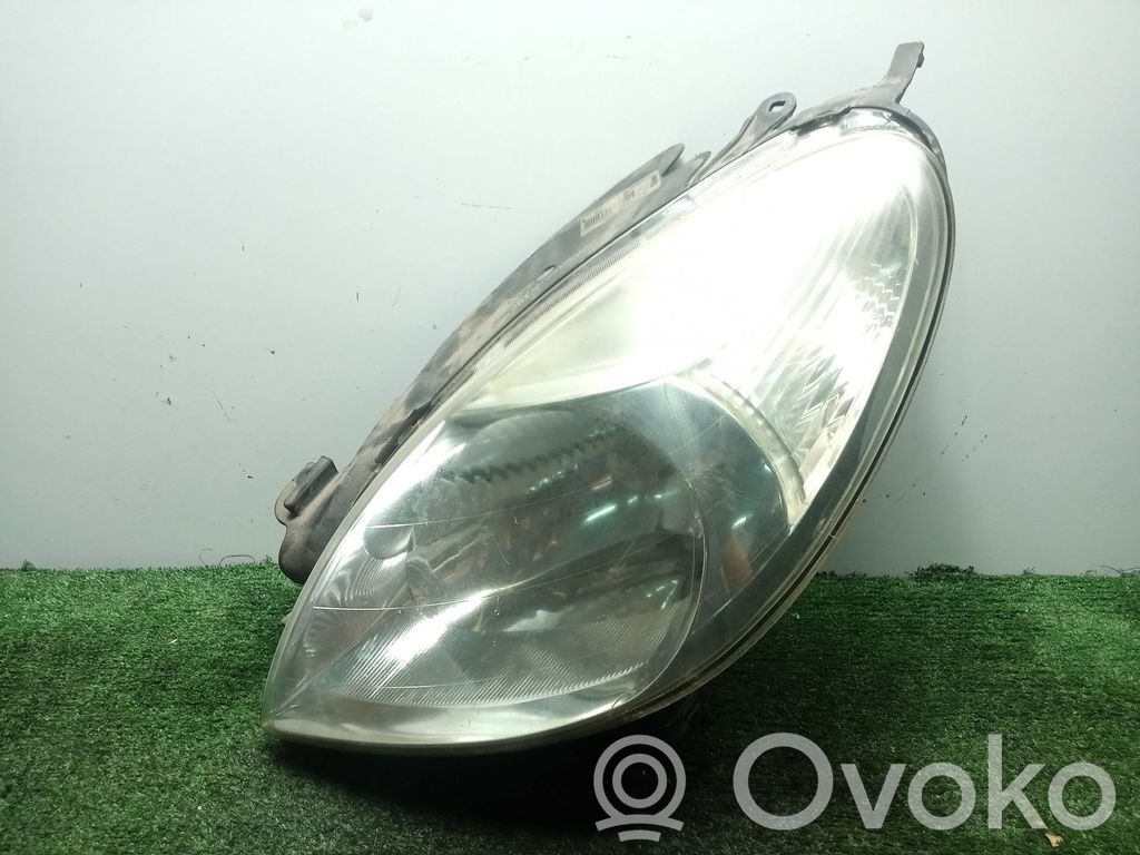 Faro delantero/faro principal   VALEO,2SERIEHALOGENO
