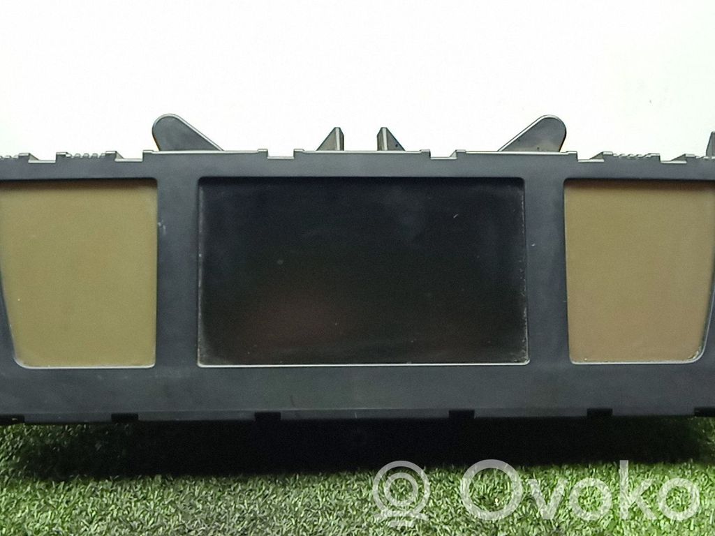 Citroen C4 Grand Picasso Tachimetro (quadro strumenti) 