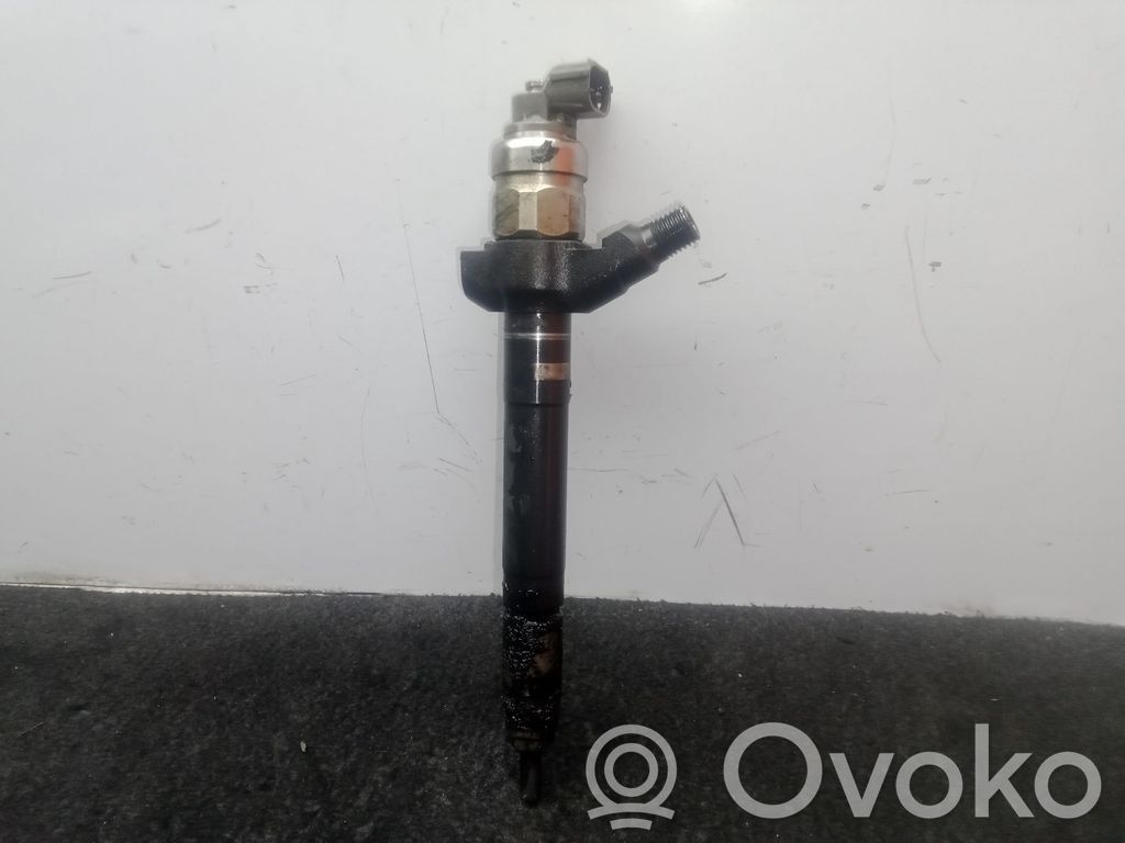 Fuel injector   6C1Q9K546BB,DENSO