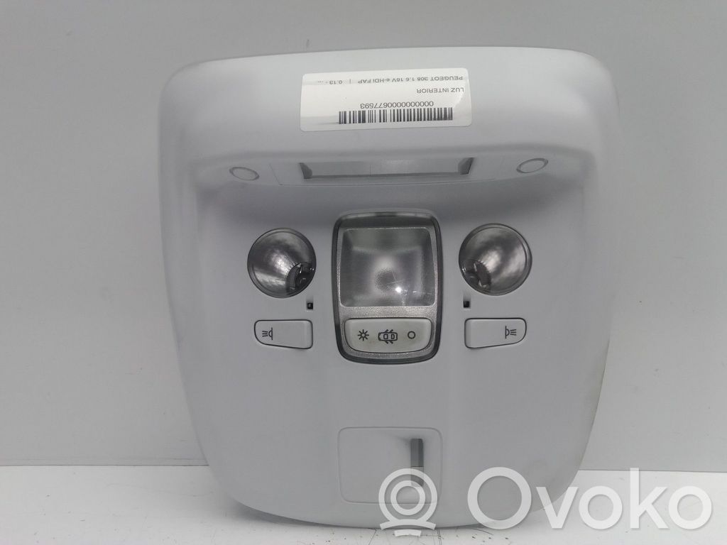 Otras luces interiores   96887290