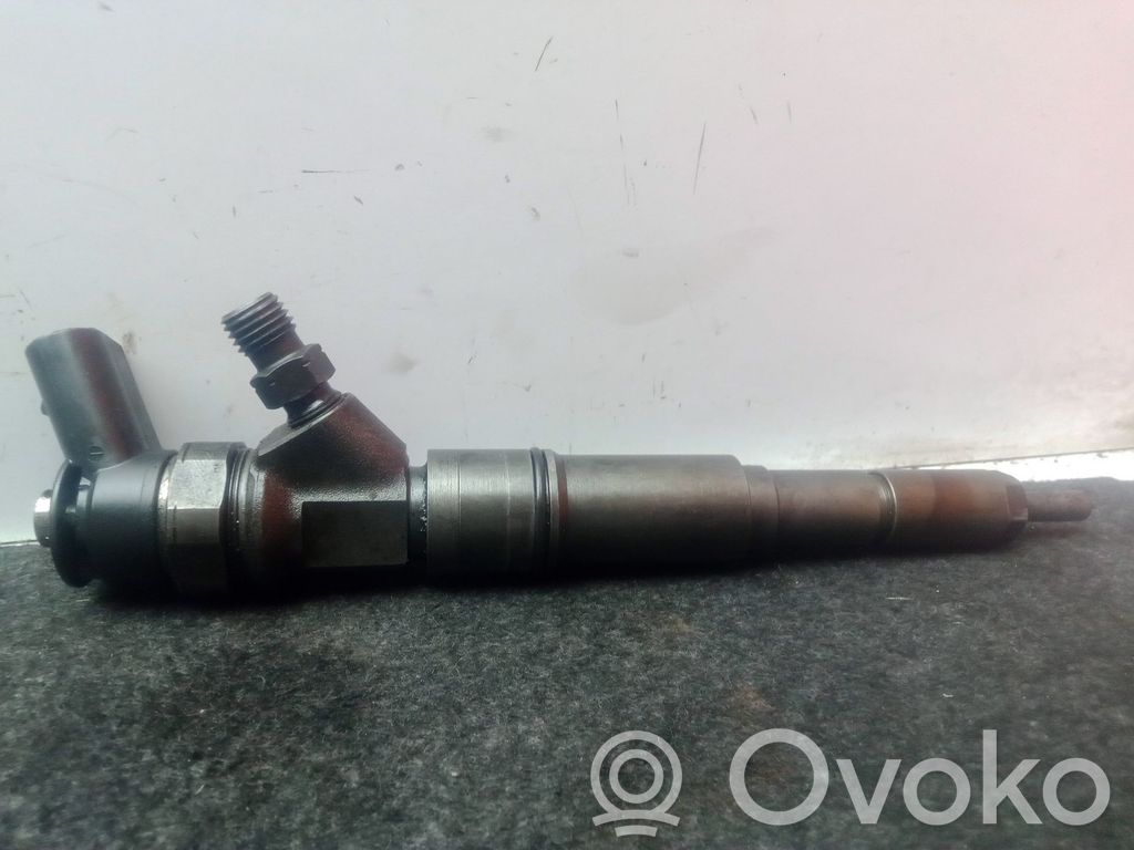 Fuel injector   0445110216,2PINES