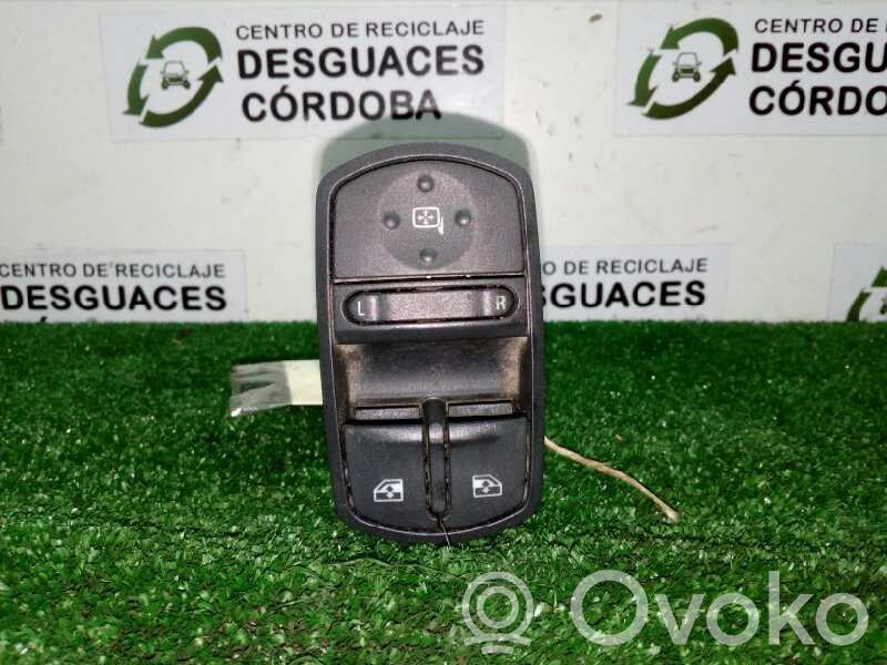 Opel Corsa D Elektrisko logu slēdzis 