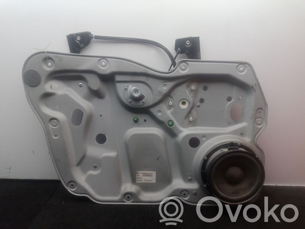 Volkswagen Caddy Front door manual window regulator 