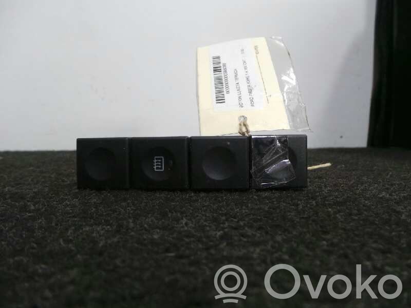 Multifunctional control switch/knob   2S6T18C621AC,TRW,5PINES