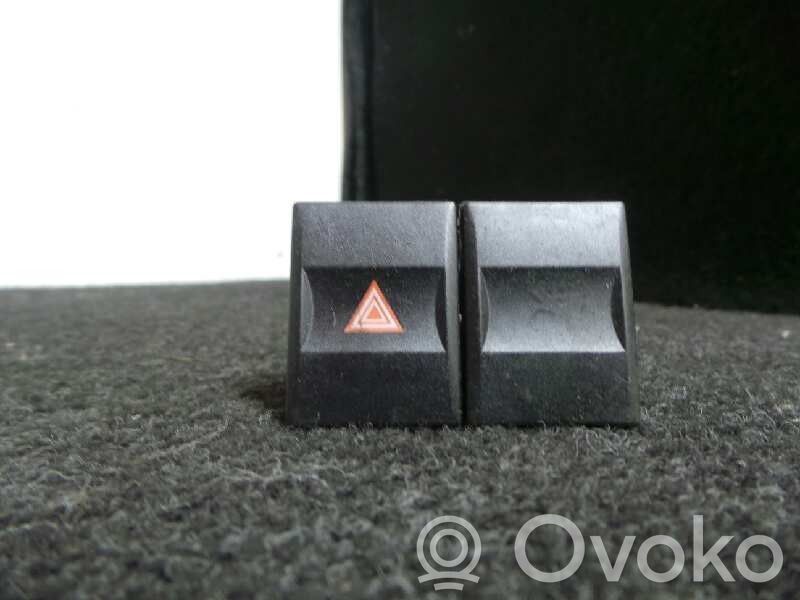 Hazard light switch