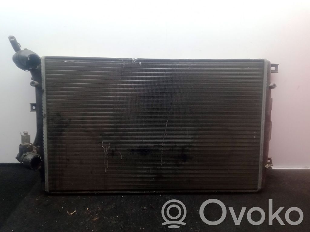 Coolant radiator   1K0121253AA