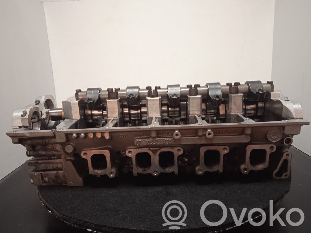 Culasse moteur