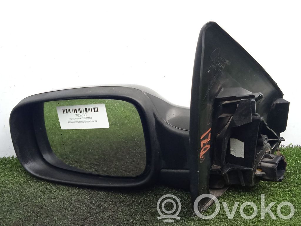 Etuoven sähköinen sivupeili   110611081110,NEGRO,NEGRO
