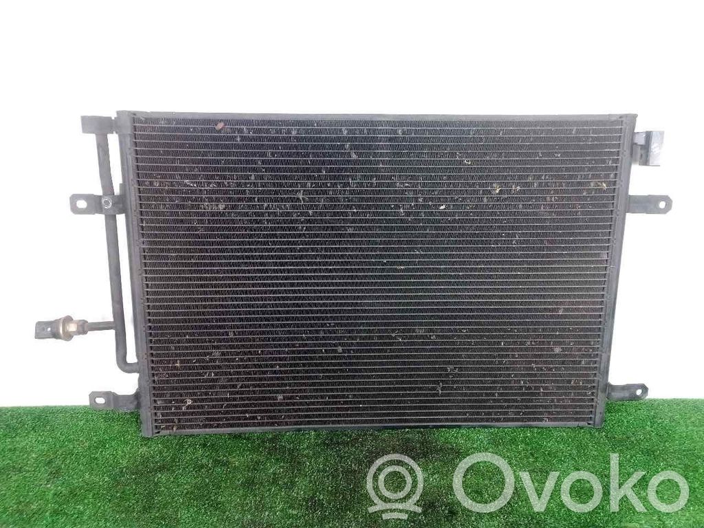 Audi A4 Allroad Radiateur condenseur de climatisation 