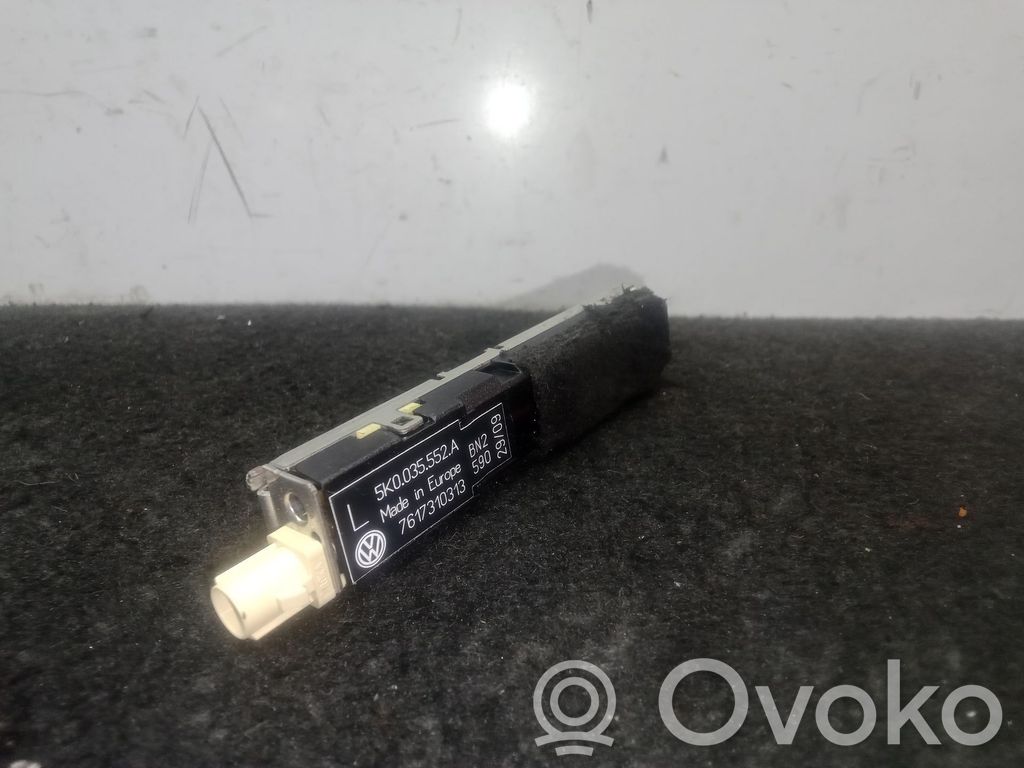 Volkswagen Golf SportWagen Radio antenna 