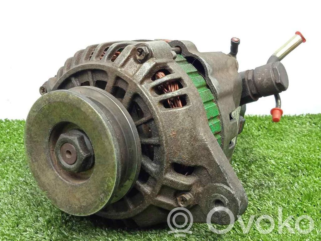 Generator/alternator   JA1290IR,HELLA80AH12V,POLEAFIJA1CANAL