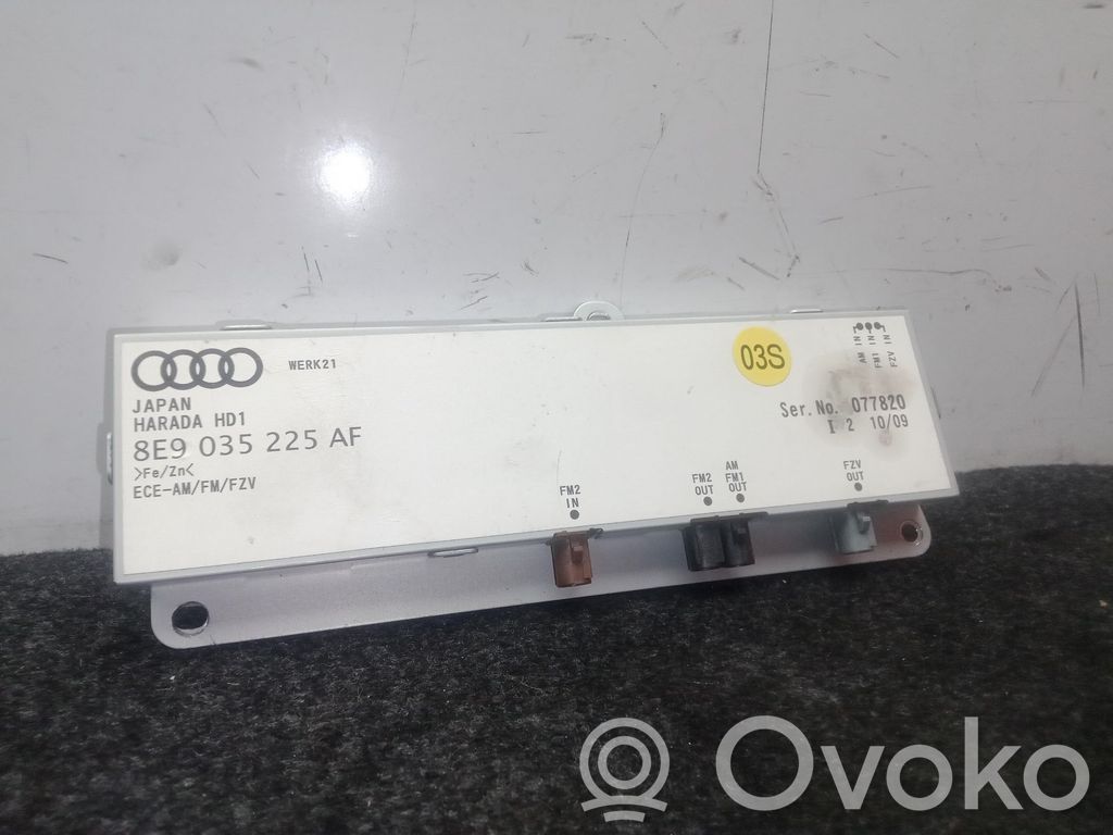 Seat Exeo (3R) Citu veidu vadības bloki / moduļi 
