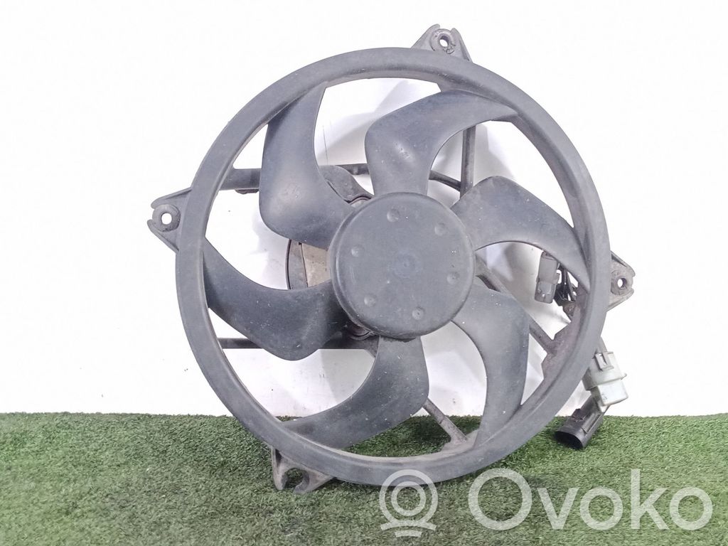 Elektrolüfter   1831856000,410MM3CONECTORES