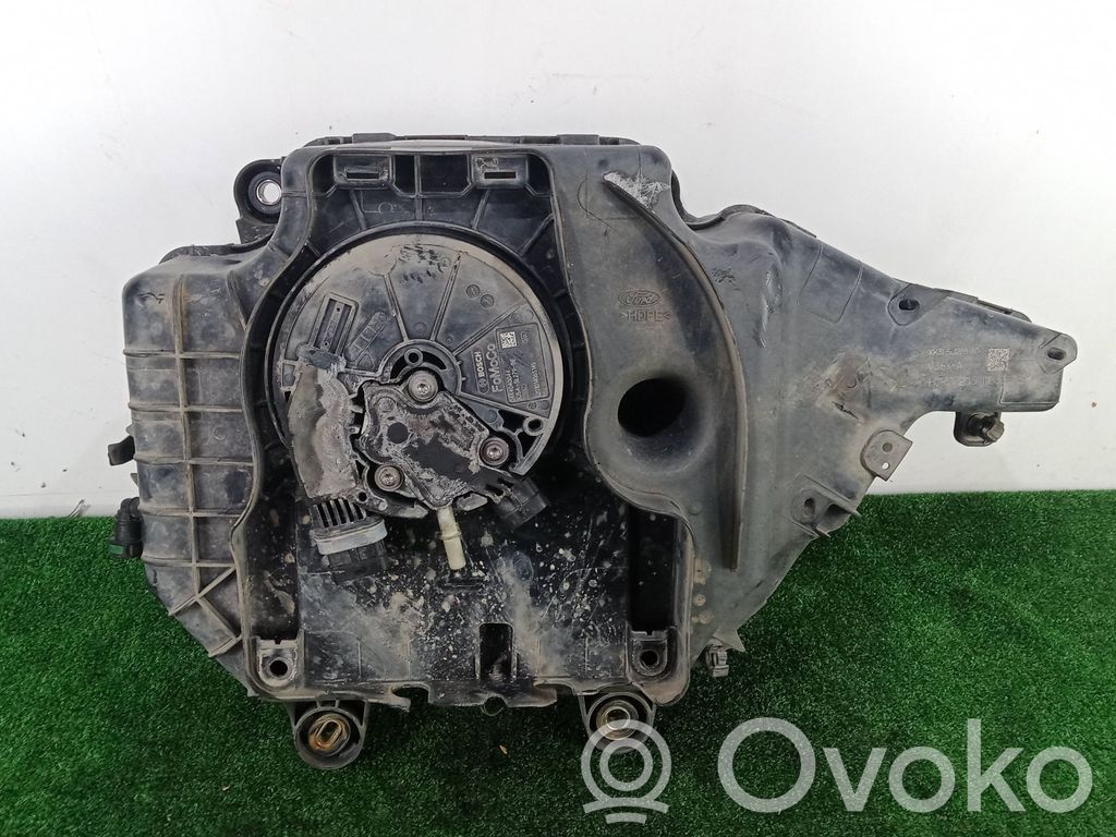 Ford Transit -  Tourneo Connect Fuel tank 