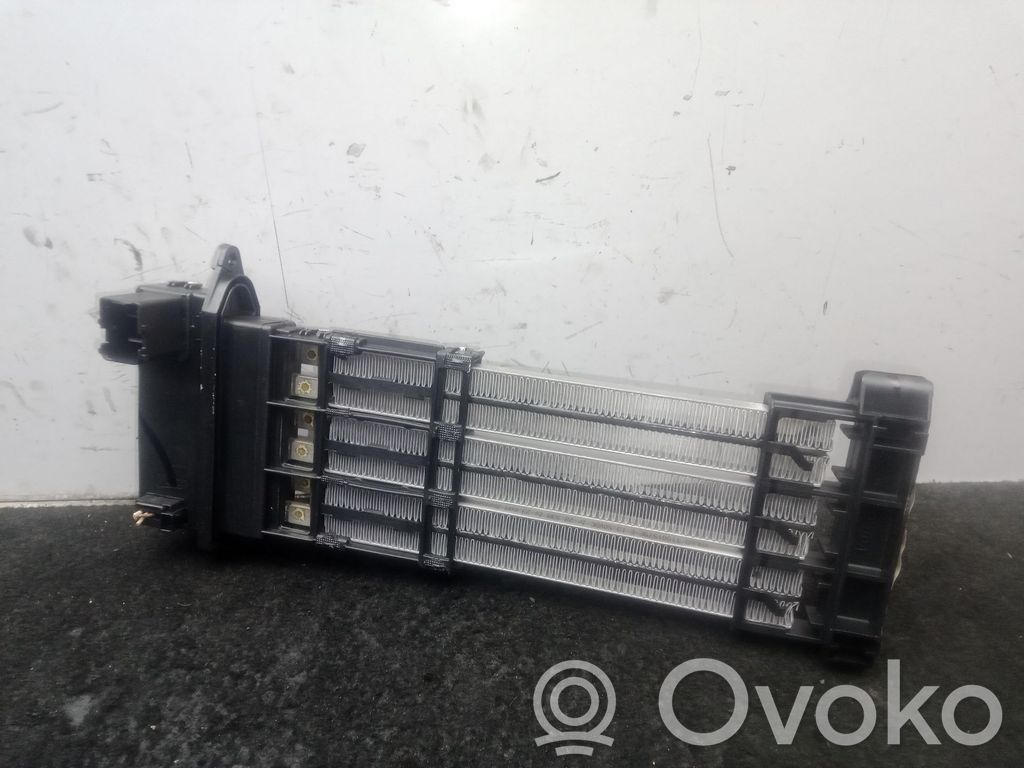 Peugeot 508 Rezystor / Opornik dmuchawy nawiewu 
