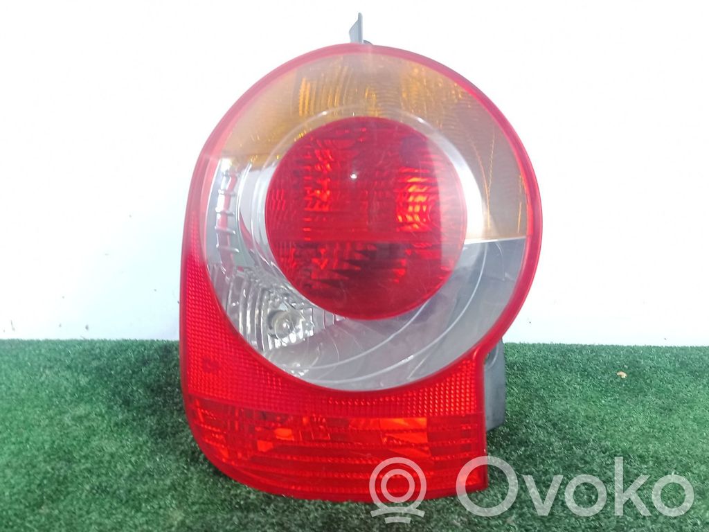 Lampa tylna   62456,AMBAR,YORKA