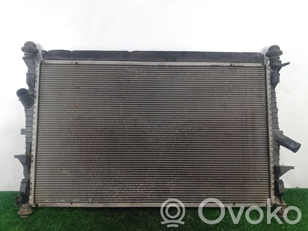 Jäähdyttimen lauhdutin   L770X460X16MM