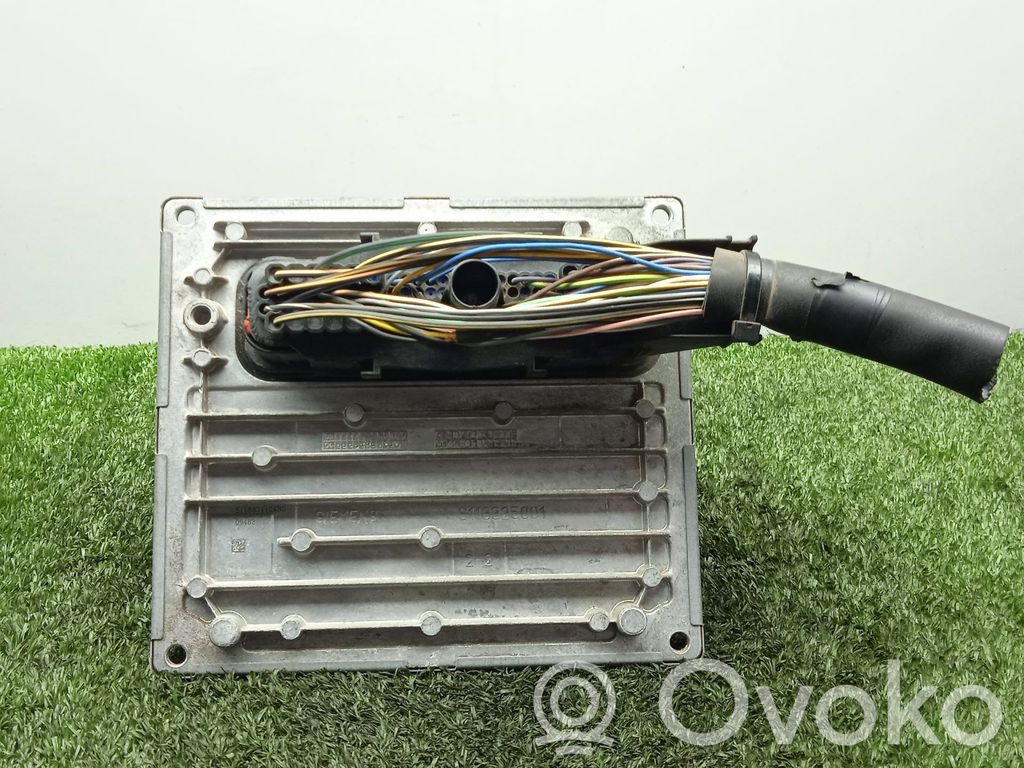 Kiti valdymo blokai/ moduliai   5JAB,SIEMENS