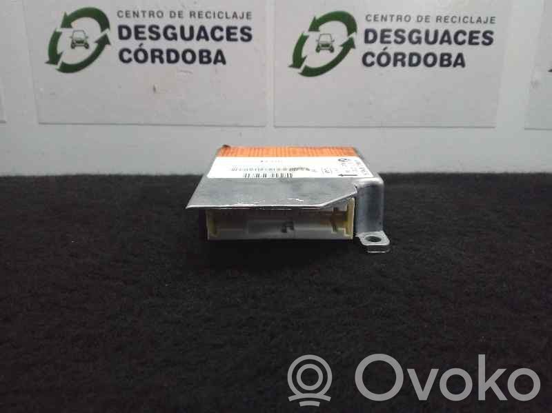 Module de contrôle airbag   TEMIC