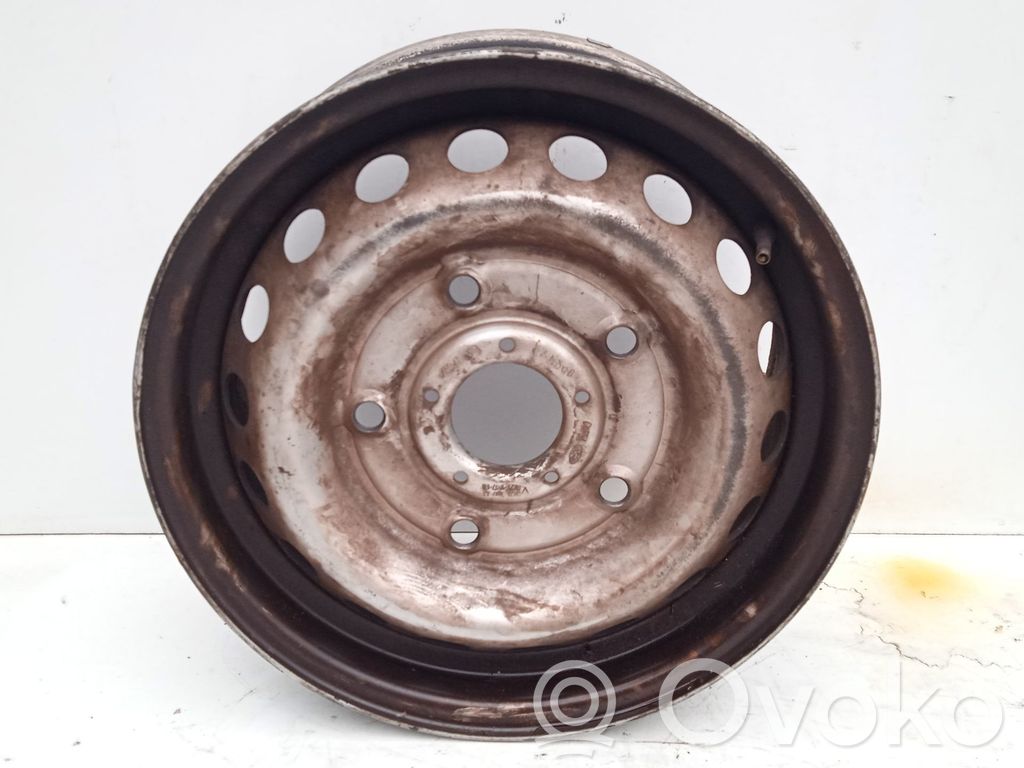 R18 alloy rim