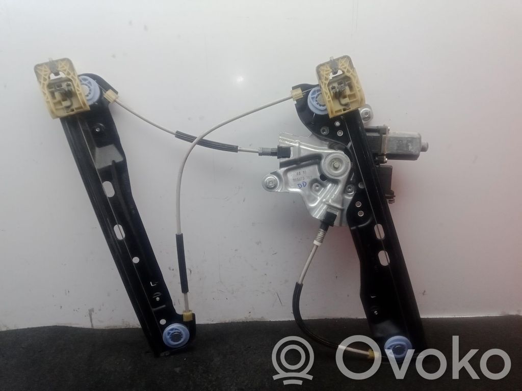 Regulador de ventanilla eléctrico de puerta delantera   CONMOTOR