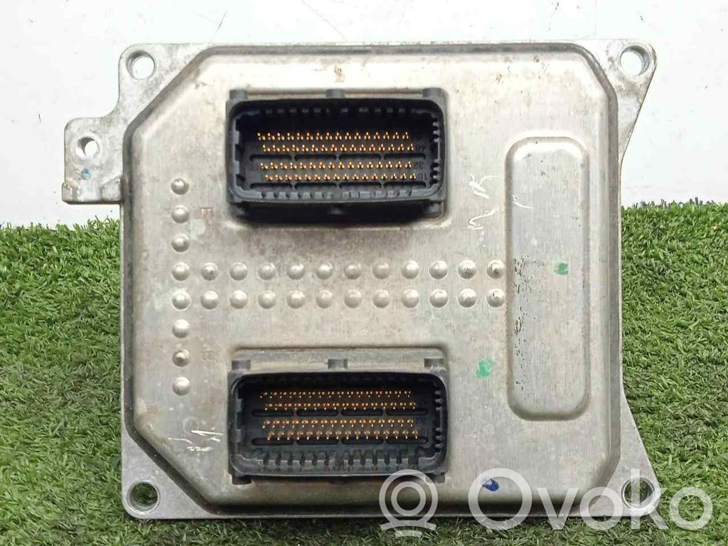 Other control units/modules   SIMTEC751