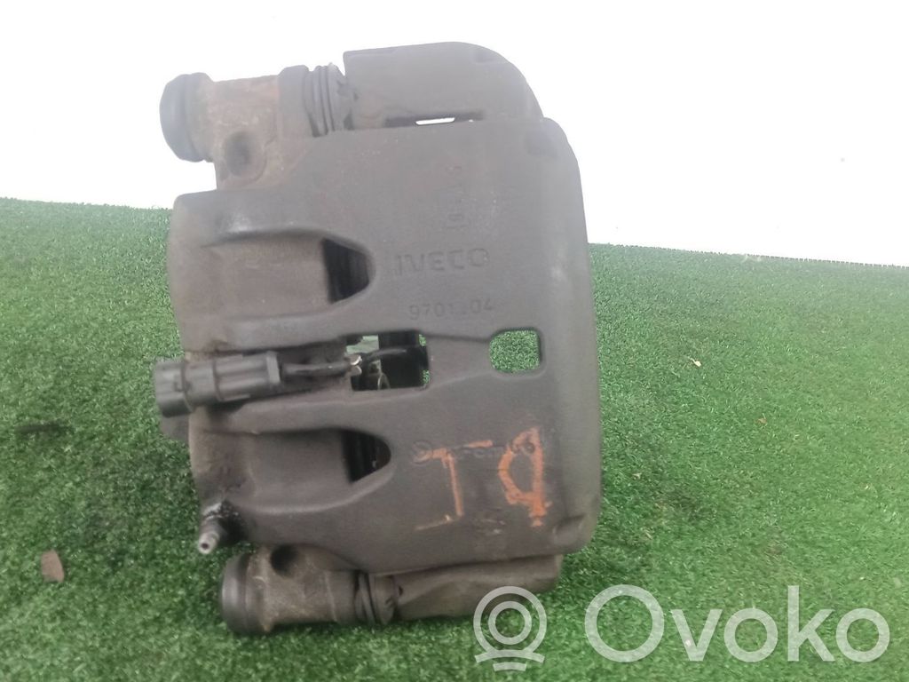 Iveco Daily 6th gen Pinza del freno anteriore 