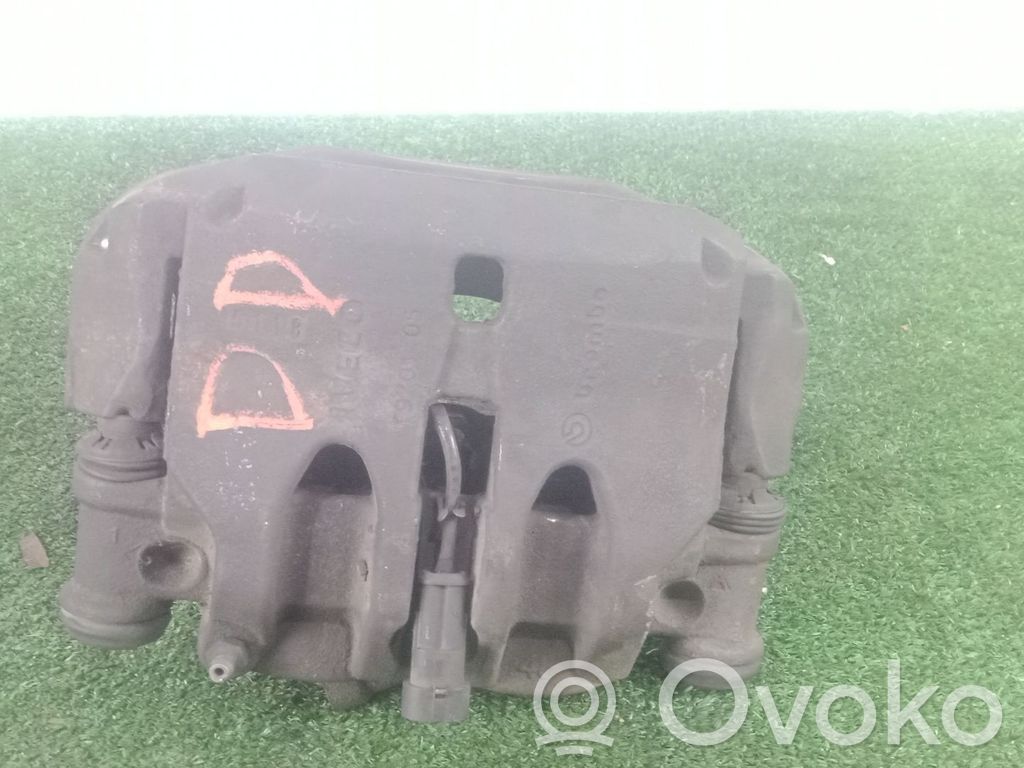Iveco Daily 6th gen Pinza del freno anteriore 