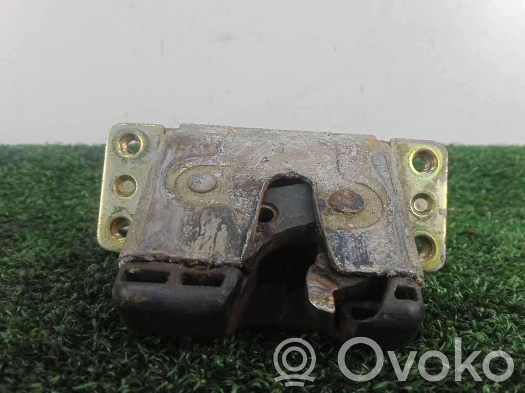 Tailgate lock latch   ZAFIRAA