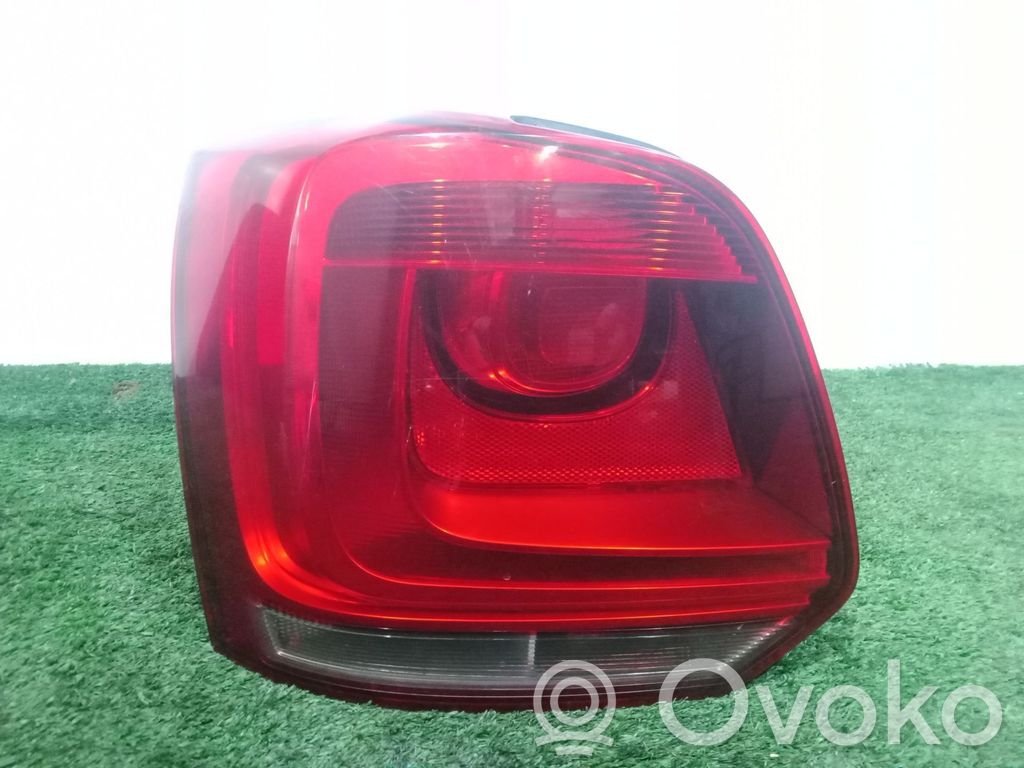 Volkswagen Polo V 6R Luci posteriori 