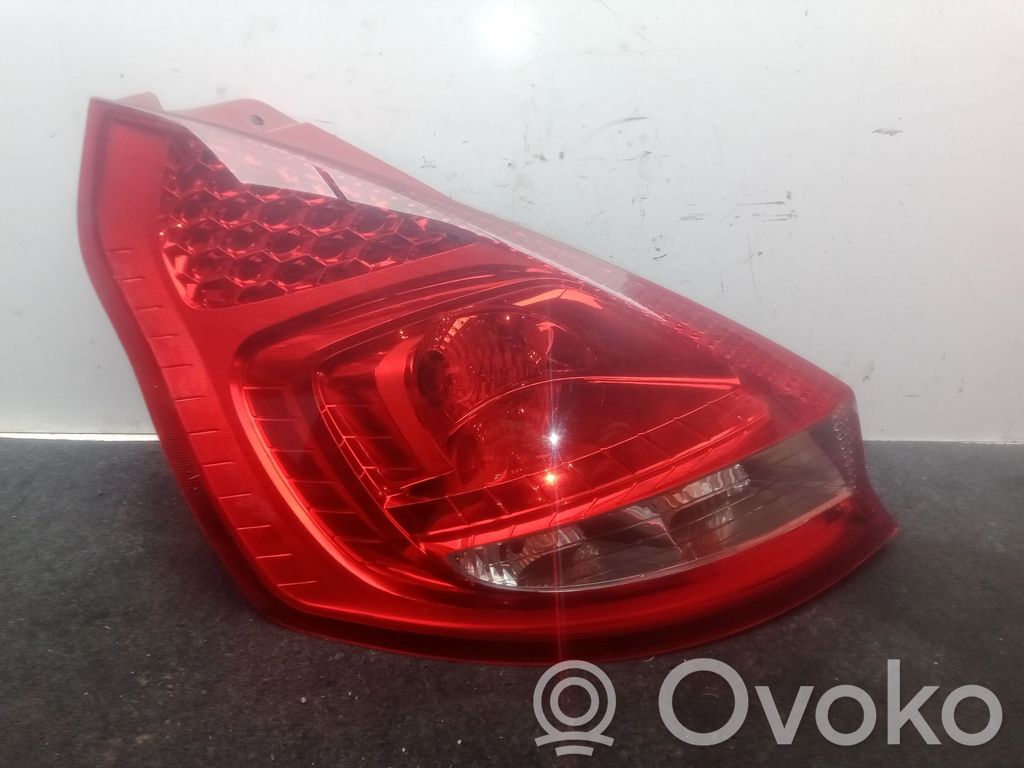 Ford Fiesta Rückleuchte Heckleuchte 