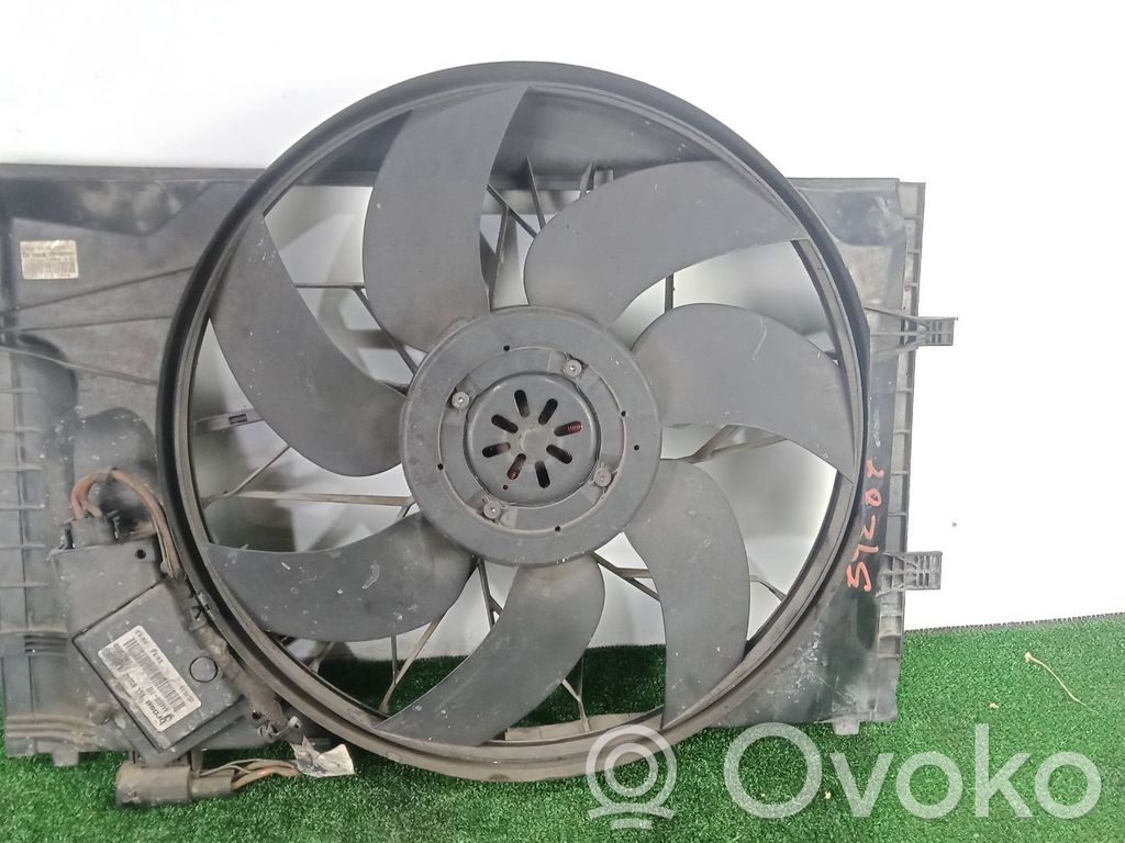 Ventilator electric răcire radiator   475MM