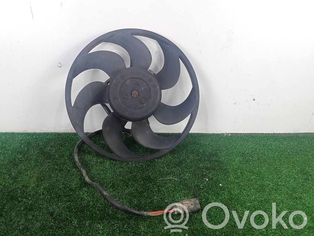 Mercedes-Benz Vito Viano W639 Ventilador eléctrico del radiador