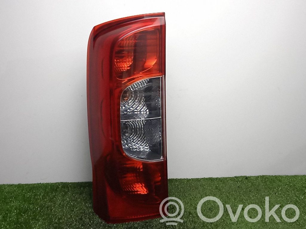 Lampa tylna   FARBA