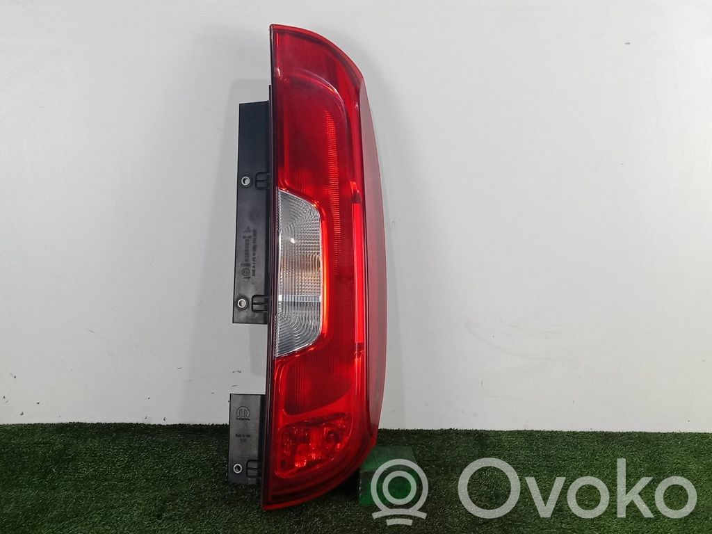 Fiat Doblo Lampa tylna 