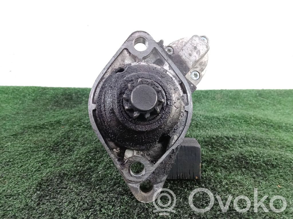 Starter motor   10DIENTES