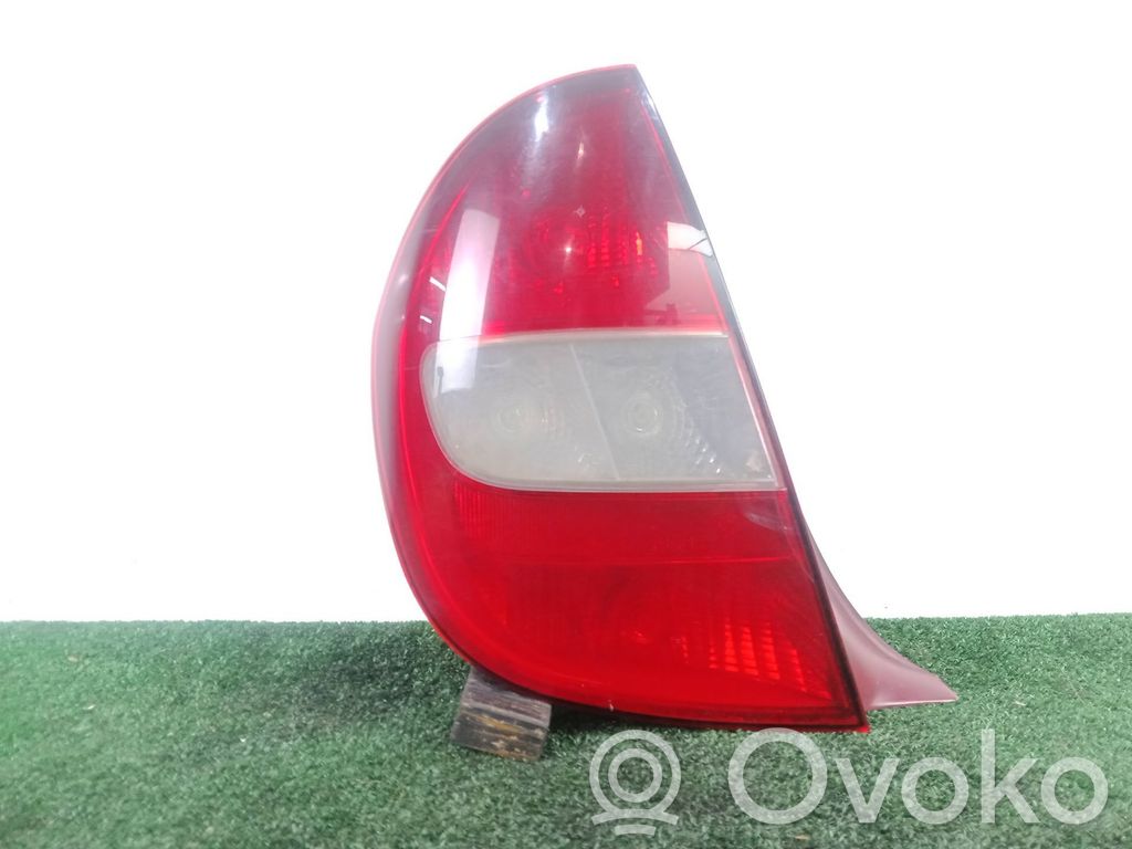 Citroen C5 Rückleuchte Heckleuchte 