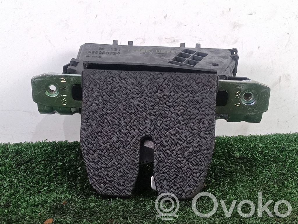 Opel Astra G Blocco chiusura del portellone