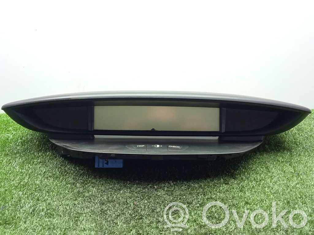 Citroen C4 Grand Picasso Vitezometru (grup de instrumente) 