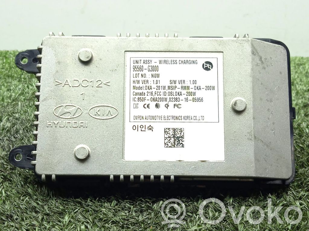 Sonstige Steuergeräte / Module   95560G3000