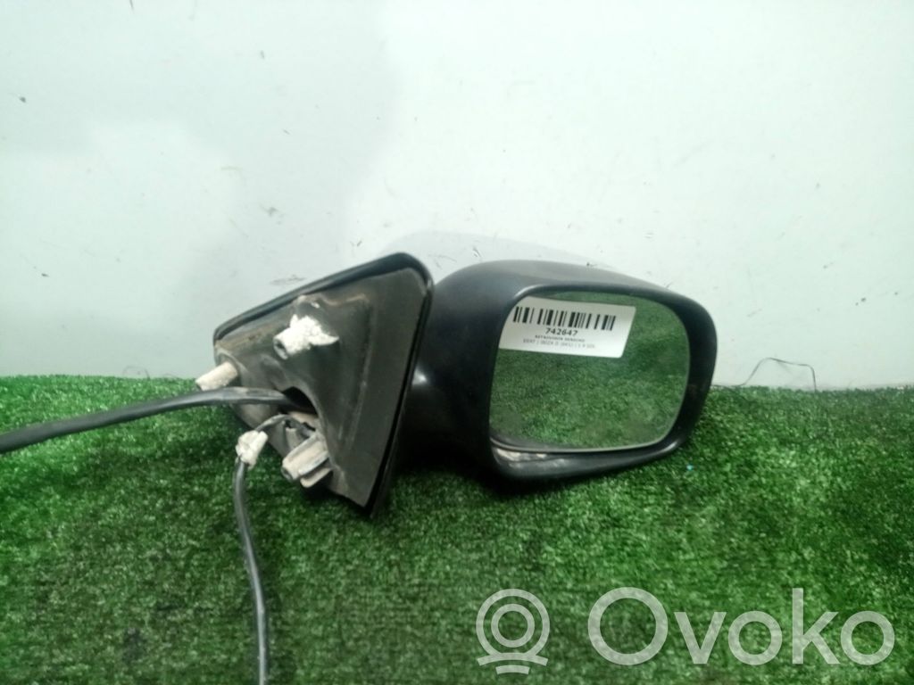 Seat Ibiza II (6k) Specchietto retrovisore elettrico portiera anteriore