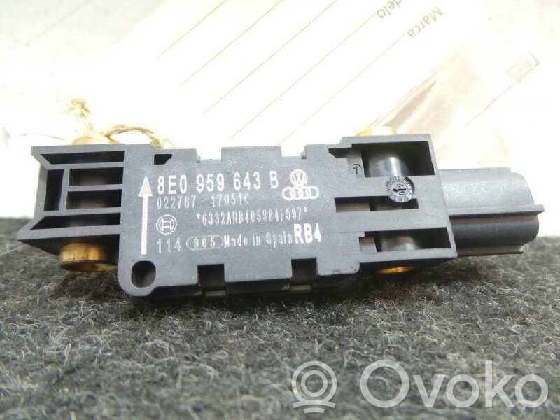 Seat Exeo (3R) Sensor 