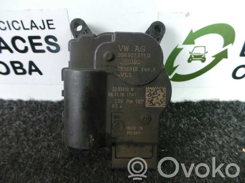 Heizungslüfter   2Q0907511GT83691B,VALEO,5PINES